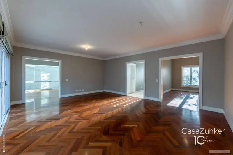 Casa - 4 quartos - Alto da Boa Vista - São Paulo - foto 3