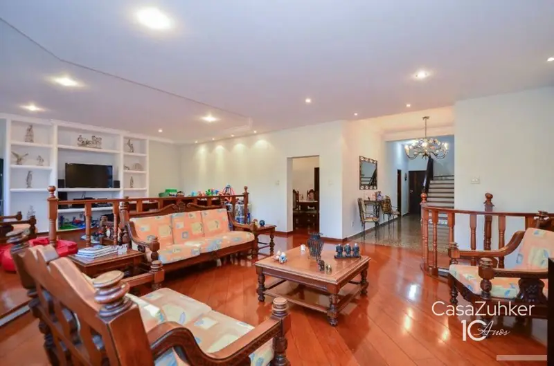 Casa - 4 quartos - Alto da Boa Vista - São Paulo - foto 5