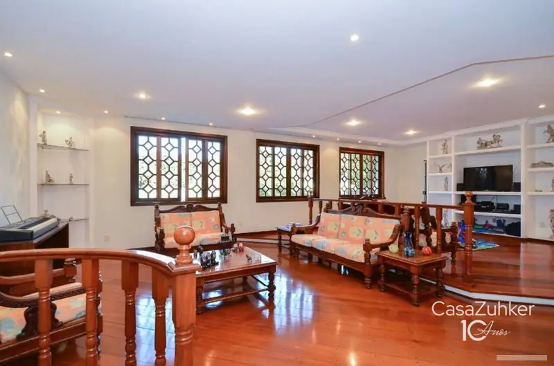 Casa - 4 quartos - Alto da Boa Vista - São Paulo - foto 3