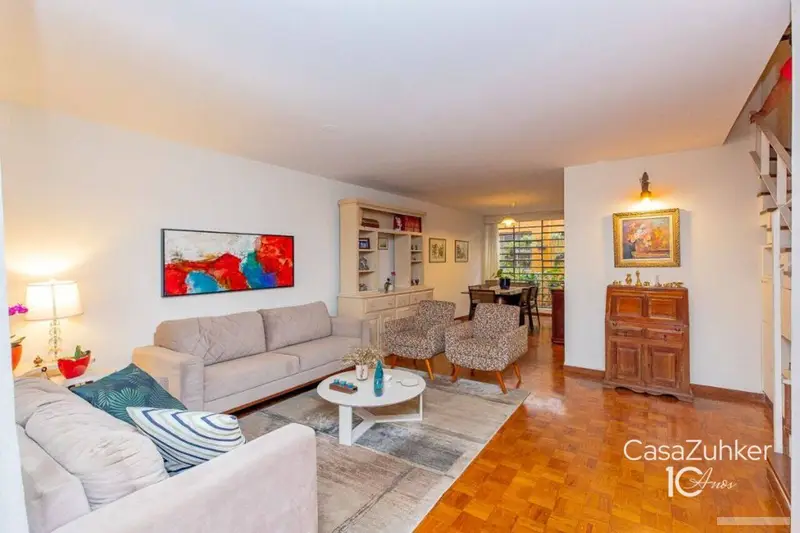 Casa - 3 quartos - Alto da Boa Vista - São Paulo