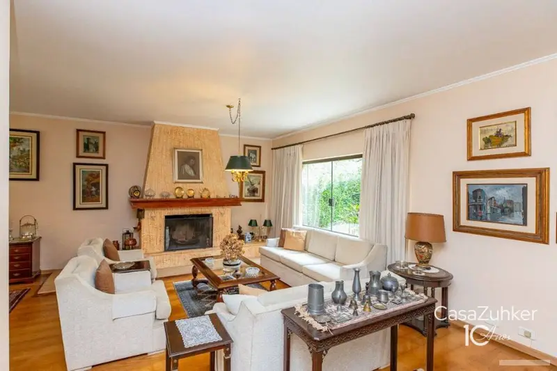 Casa - 4 quartos - Alto da Boa Vista - São Paulo - foto 2