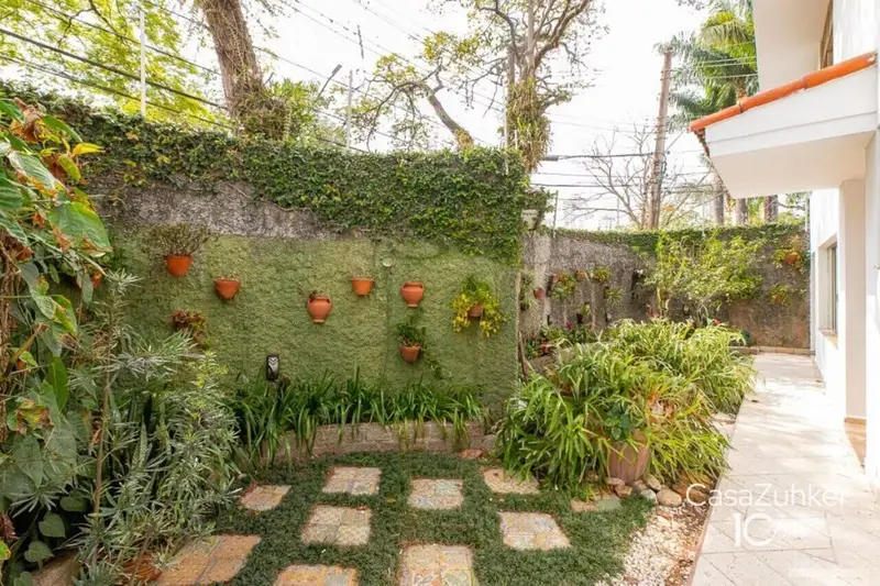 Casa - 4 quartos - Alto da Boa Vista - São Paulo - foto 5