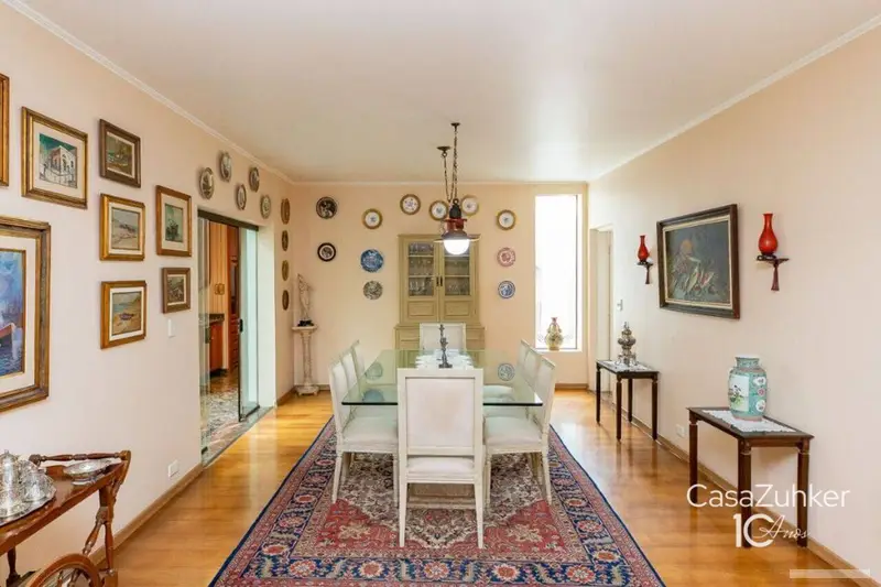 Casa - 4 quartos - Alto da Boa Vista - São Paulo - foto 4