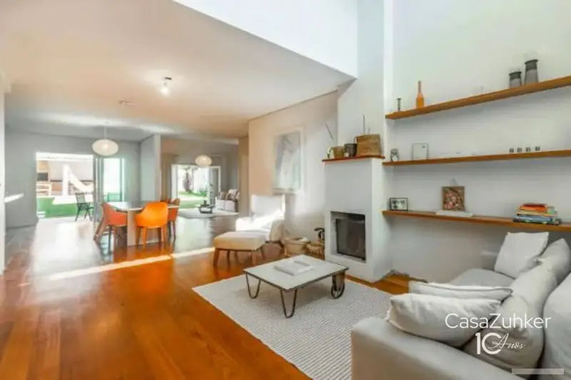 Casa - 5 quartos - Alto da Boa Vista - São Paulo