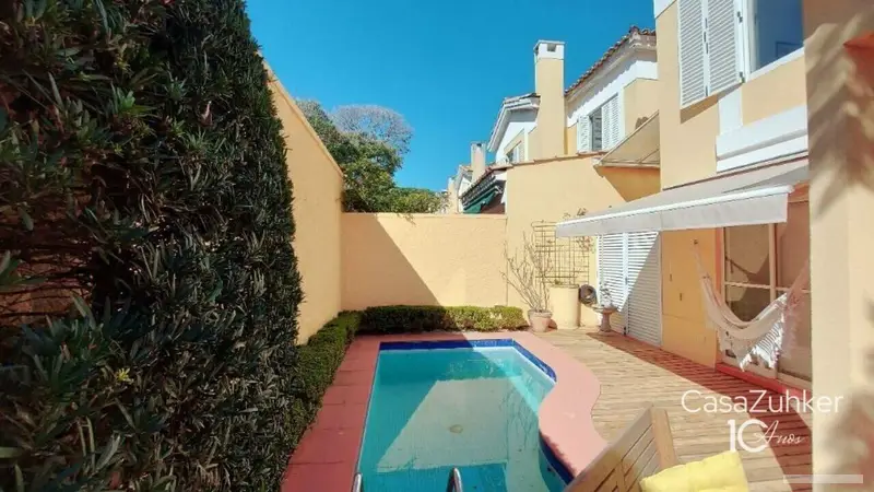 Casa - 4 quartos - Alto da Boa Vista - São Paulo - foto 4