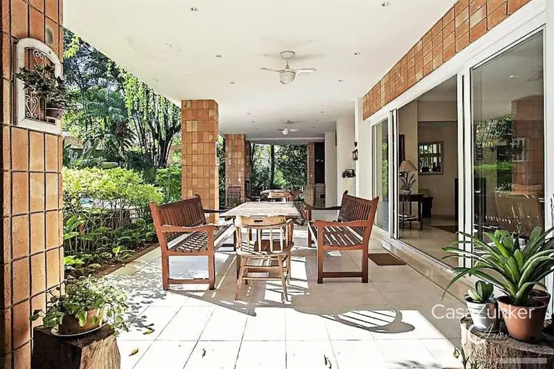 Casa - 4 quartos - Alto da Boa Vista - São Paulo - foto 2