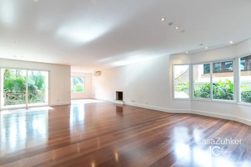 Casa - 4 quartos - Alto da Boa Vista - São Paulo - foto 2