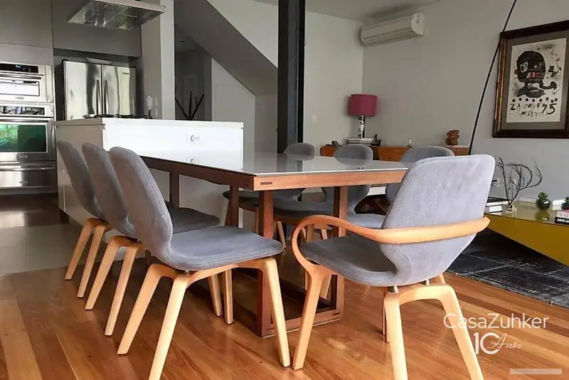 Casa - 3 quartos - Alto da Boa Vista - São Paulo - foto 3