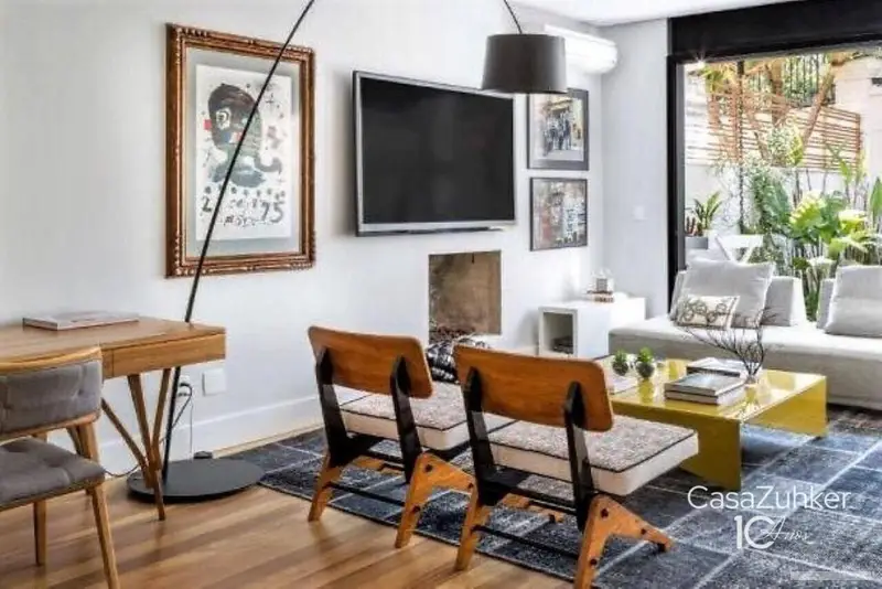 Casa - 3 quartos - Alto da Boa Vista - São Paulo - foto 2