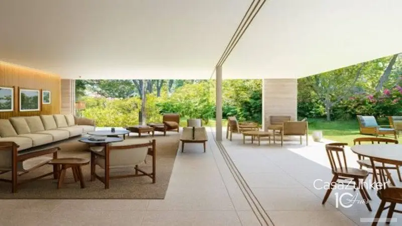 Casa - 4 quartos - Alto da Boa Vista - São Paulo - foto 4