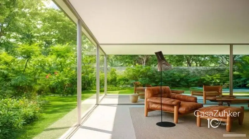 Casa - 4 quartos - Alto da Boa Vista - São Paulo - foto 2