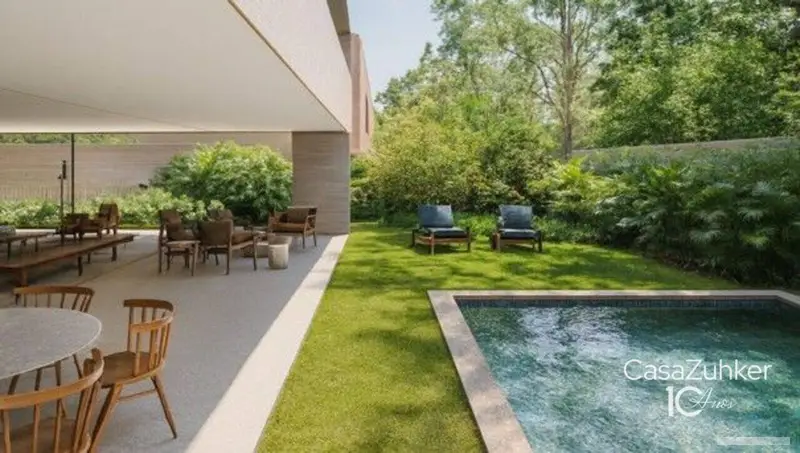 Casa - 4 quartos - Alto da Boa Vista - São Paulo - foto 3