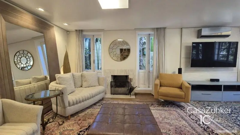 Casa - 4 quartos - Alto da Boa Vista - São Paulo - foto 3