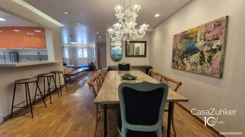 Casa - 4 quartos - Alto da Boa Vista - São Paulo - foto 5