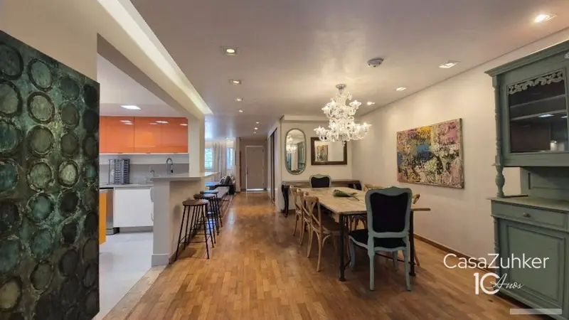 Casa - 4 quartos - Alto da Boa Vista - São Paulo - foto 4