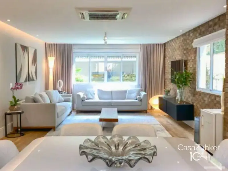 Casa - 4 quartos - Alto da Boa Vista - São Paulo - foto 3