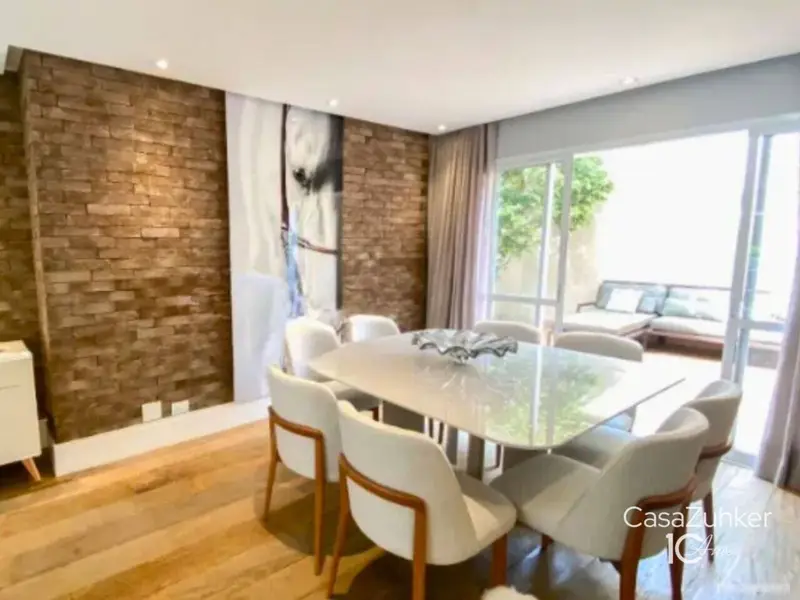 Casa - 4 quartos - Alto da Boa Vista - São Paulo - foto 5