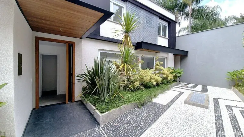 Casa - 4 quartos - Alto da Boa Vista - São Paulo - foto 2