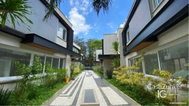 Casa - 4 quartos - Alto da Boa Vista - São Paulo - foto 4