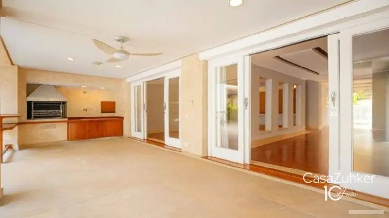 Casa - 4 quartos - Alto da Boa Vista - São Paulo - foto 4