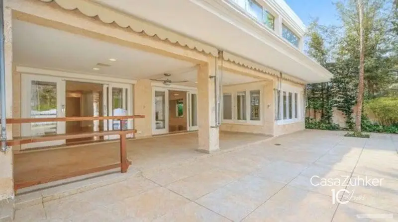 Casa - 4 quartos - Alto da Boa Vista - São Paulo - foto 3