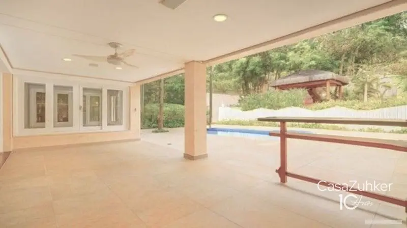 Casa - 4 quartos - Alto da Boa Vista - São Paulo - foto 5