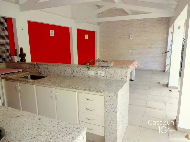 Casa - 4 quartos - Alto da Boa Vista - São Paulo - foto 3