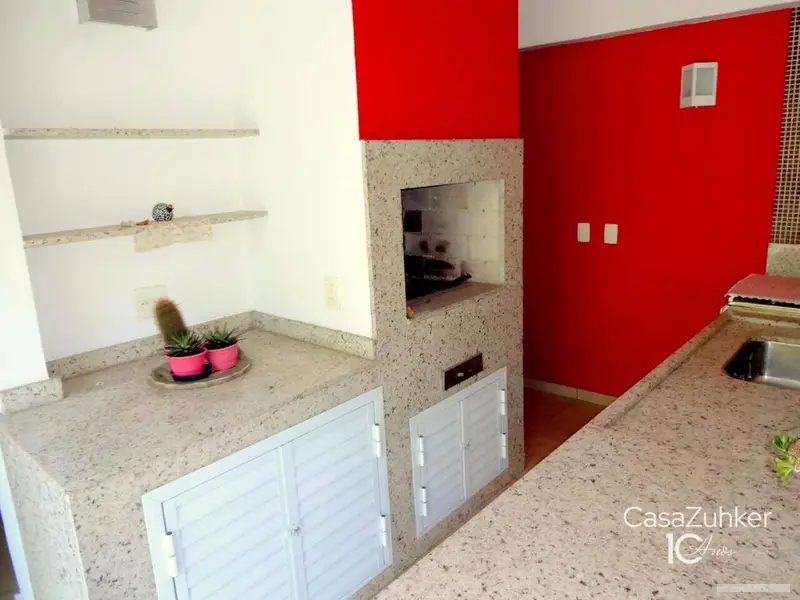 Casa - 4 quartos - Alto da Boa Vista - São Paulo - foto 4