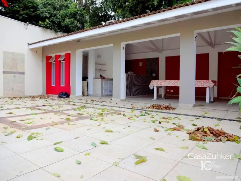 Casa - 4 quartos - Alto da Boa Vista - São Paulo - foto 2