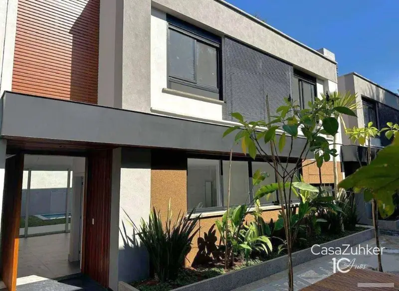 Casa - 4 quartos - Alto da Boa Vista - São Paulo - foto 2