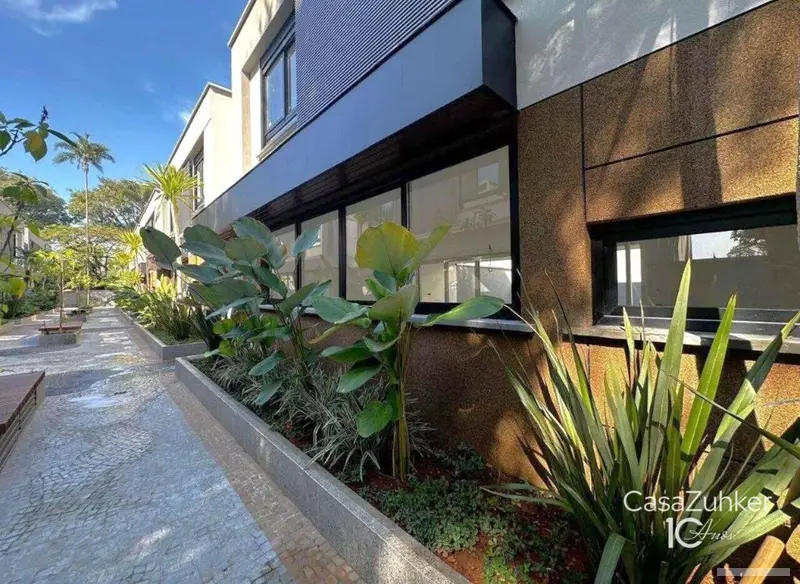 Casa - 4 quartos - Alto da Boa Vista - São Paulo - foto 3