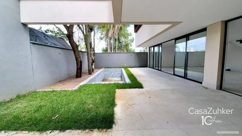 Casa - 4 quartos - Alto da Boa Vista - São Paulo - foto 3