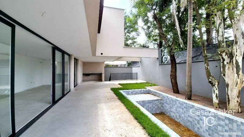 Casa - 4 quartos - Alto da Boa Vista - São Paulo - foto 2