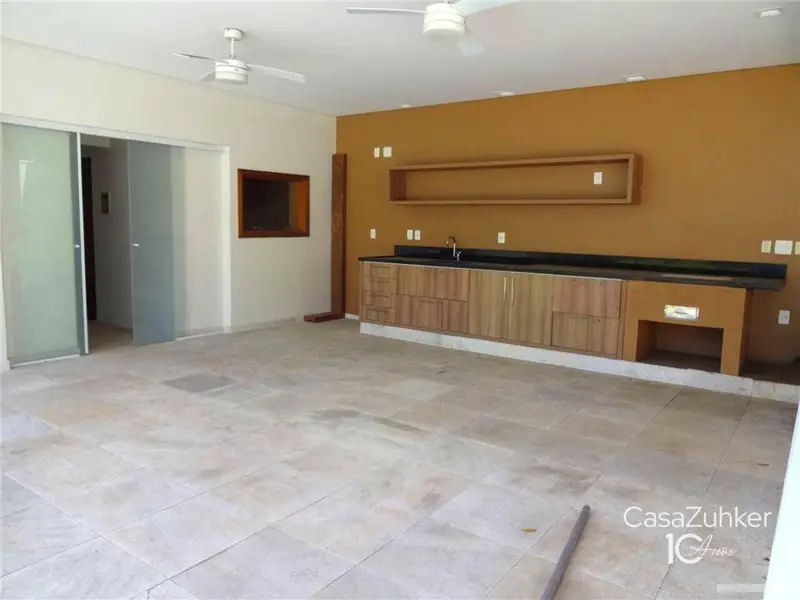 Casa - 6 quartos - Alto da Boa Vista - São Paulo - foto 4