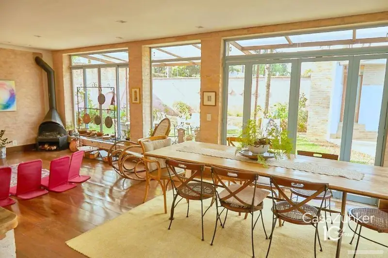 Casa - 10 quartos - Alto da Boa Vista - São Paulo - foto 2