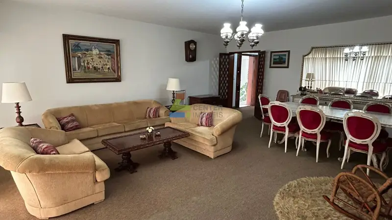 Casa - 3 quartos - Brooklin Paulista - São Paulo