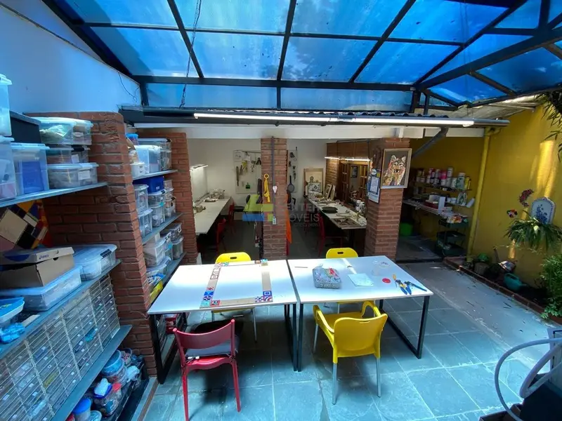 Casa - 5 quartos - Vila Mariana - São Paulo