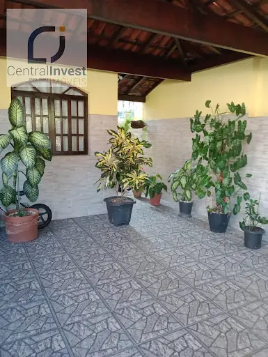 Casa - 2 quartos - Cidade Intercap - Taboão da Serra