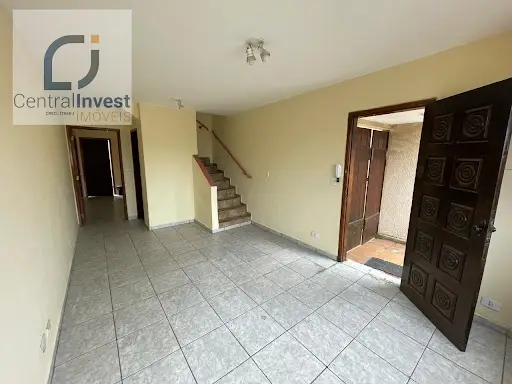 Casa - 2 quartos - Jardim Ouro Preto - Taboão da Serra