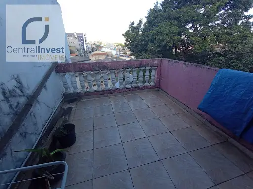 Casa - 2 quartos - Jardim Ouro Preto - Taboão da Serra