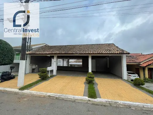 Casa - 3 quartos - Horizontal Park - Cotia