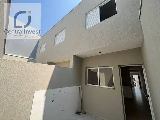 Casa geminada com 3 quartos em Vila Tiradentes - foto 4