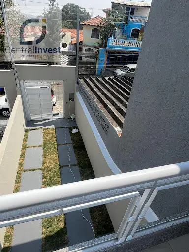 Casa geminada com 3 quartos em Vila Tiradentes - foto 5