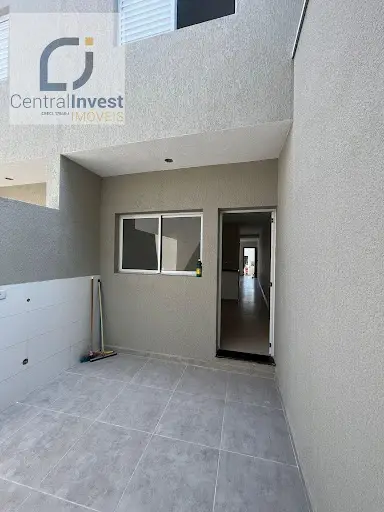 Casa geminada com 3 quartos em Vila Tiradentes - foto 3