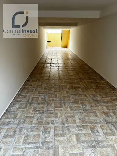 Casa geminada com 3 quartos em Vila Tiradentes - foto 4