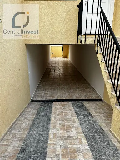 Casa geminada com 3 quartos em Vila Tiradentes - foto 3