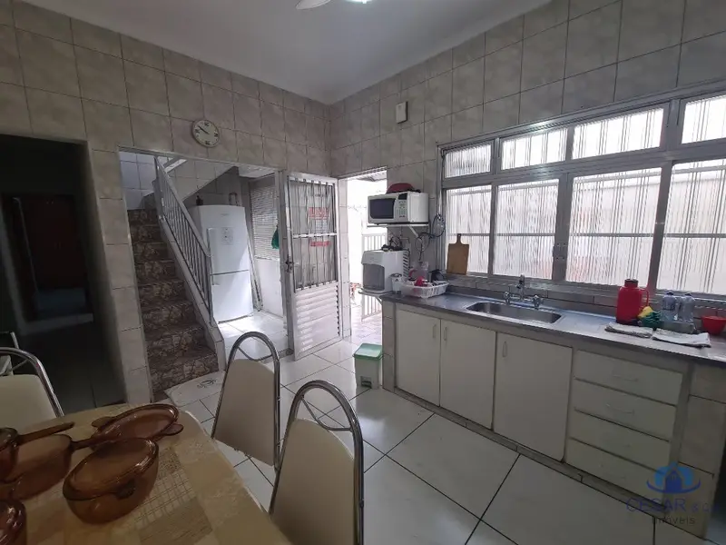 Casa - 3 quartos - Pirituba - São Paulo - foto 4