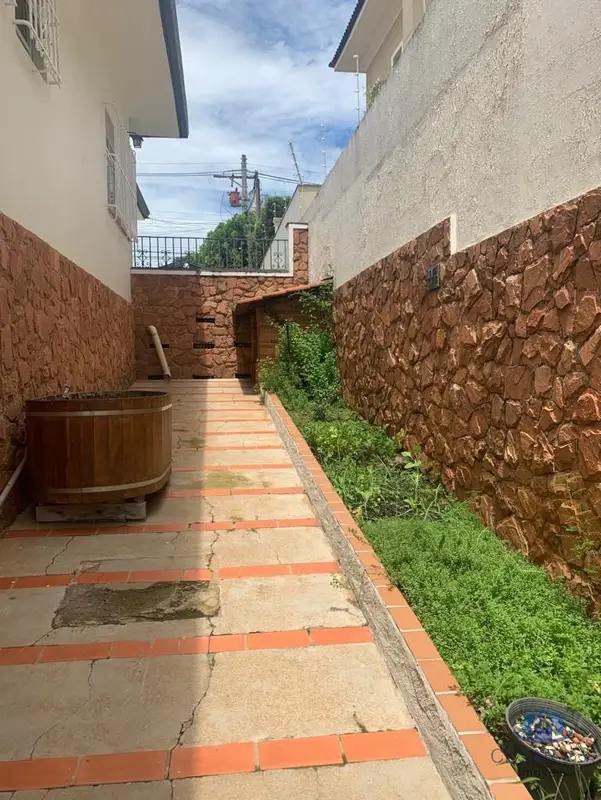 Casa - 4 quartos - Lapa - São Paulo