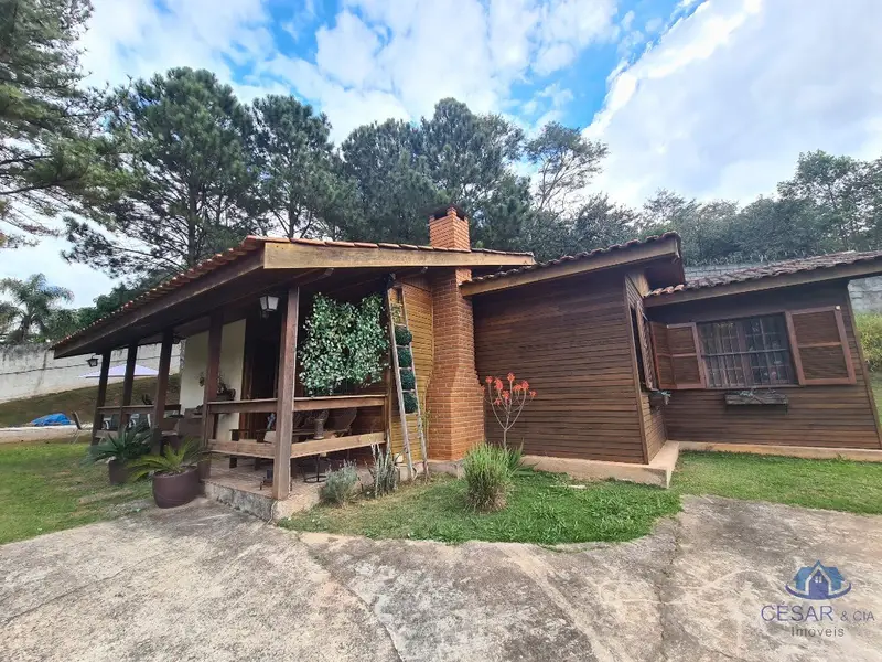 Casa com 3 quartos em Granja Viana - foto 5