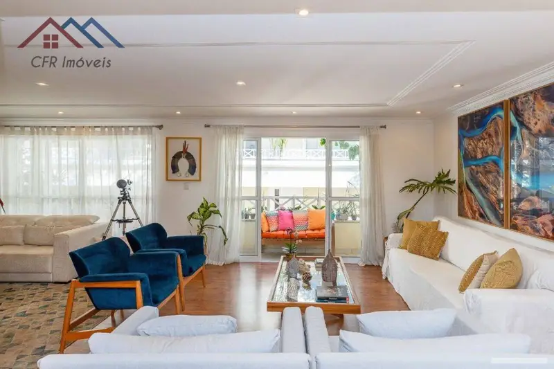 Casa - 4 quartos - Campo Belo - São Paulo - foto 3